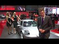 2013 Geneva Auto Show Highlights -- Edmunds.com
