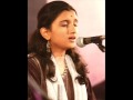 manjari gazal