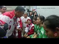 SEA Games 2017 Merasa Dicurangi Wasit, Timnas Putri Sepak Takraw Indonesia Memutuskan WO saat Fina