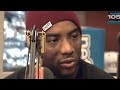 Big Boi Interview's With The Breakfast Club