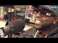 Big Boi Interview's With The Breakfast Club