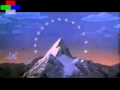 Paramount Pictures 75th Anniversary Logo w TriStar Pictures Logo 1984 Reversed