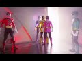 Power Rangers Dubstep