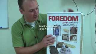 How to Use the Foredom 5240 Kit
