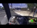 Let's play Euro-Truck-Simulator 2 #211 - Busfahrt mit John Sinclair (Teil 1 von 2)