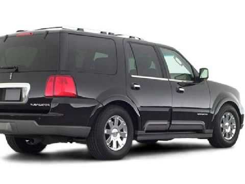 2004 Lincoln Navigator Problems, Online Manuals and Repair Information