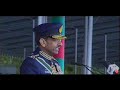 Passing out Parade of 124th PMA Long Course