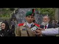 Passing out Parade of 124th PMA Long Course