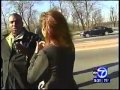 Police brutality on a US news channel you decide