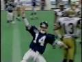 Touchdown Celebración Fail