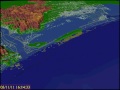 Modelling the Tohoku tsunami, Japan 1/3