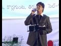 Aadhari Chere Dhari-folk christian Telugu Song-Pastor daniel Abraham Living God Ministries Tirupati