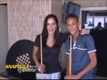 Ana Paula Oliveira invade casa de Neymar e mostra intimidade do jogador