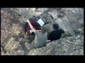 Two teens stranded 8,000 feet up on cliff rescued by chopper