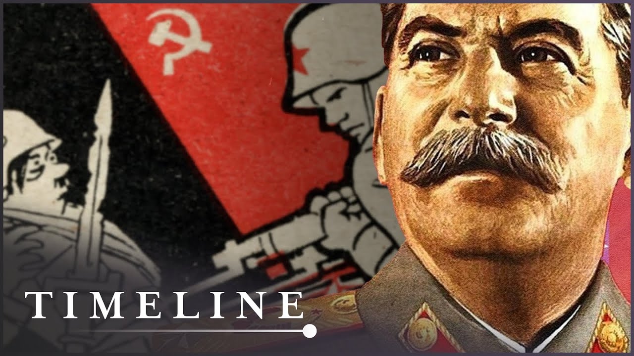 The Bittersweet Victory Of Stalin In WW2 | Man Of Steel | Timeline