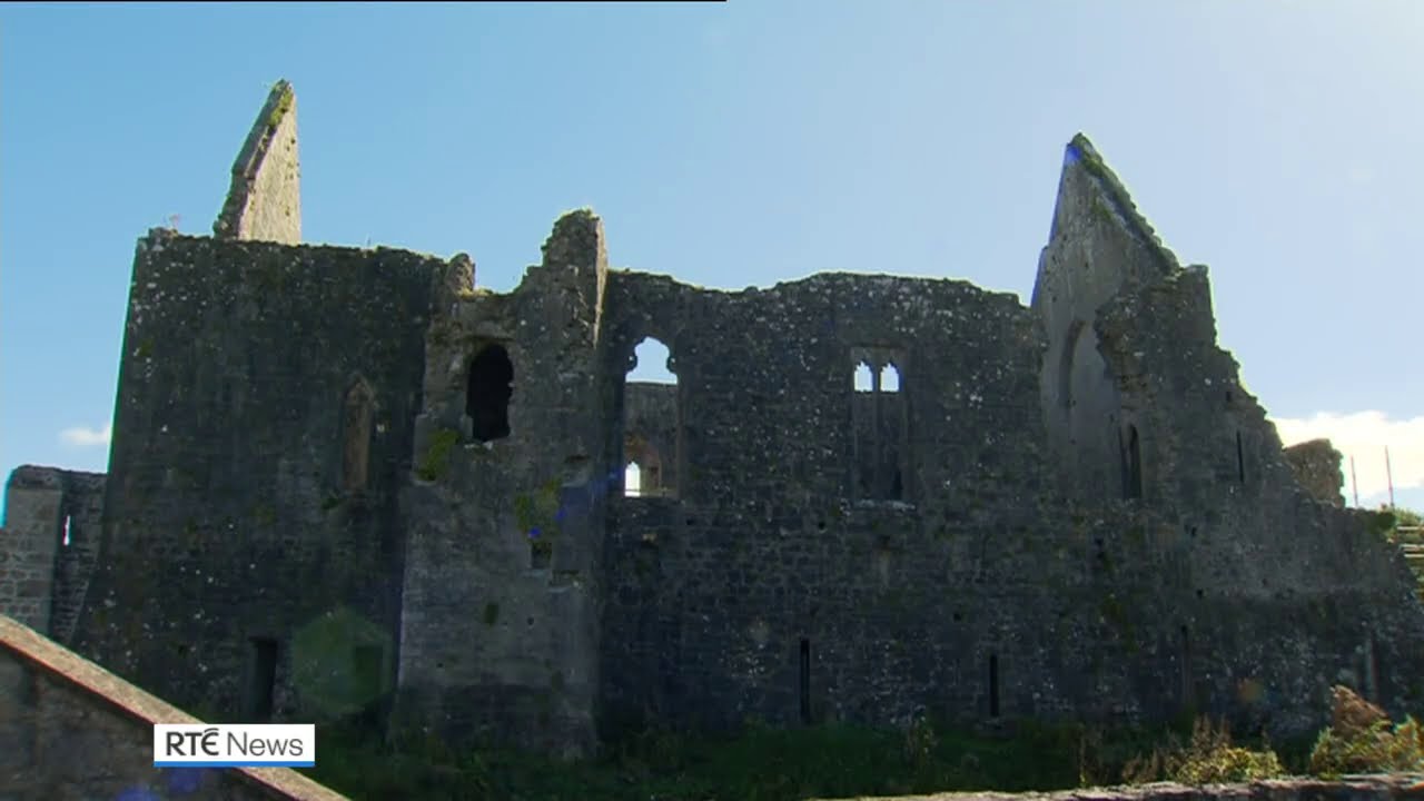 Limerick castle re-opening to public after €1.6m restoration programme