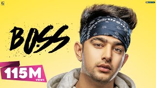 Boss : Jass Manak (Official Video) Satti Dhillon | Ri | Latest Punjabi Songs | GK.DIGITAL | Geet MP3