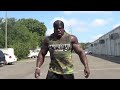 When Bodybuilding Meets Strongman ft. Elliott Hulse & Kali Muscle