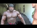 When Bodybuilding Meets Strongman ft. Elliott Hulse & Kali Muscle