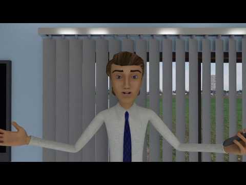 3D Marketing Video for Business