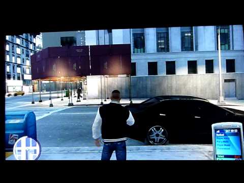 Grand Theft Auto - Episodes From Liberty City Gameplay Video Review