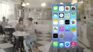 Vídeo oficial do novo iOS 7 (em inglês)