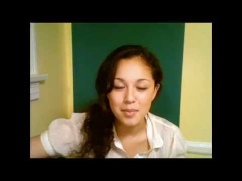 Valentine - Kina Grannis Original