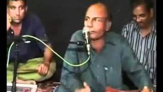 Logo agora que ele ia entrar em transe