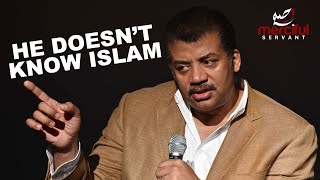 FAMOUS ATHEIST DOESN'T KNOW ISLAM