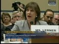 Top IRS Official Lois Lerner Invokes Fifth Amendment Rights