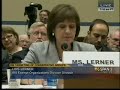 Top IRS Official Lois Lerner Invokes Fifth Amendment Rights