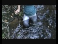 girls in black boots and jeans wet (02)