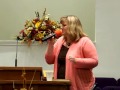 Thomasville Church of God, Thomasville, NC Beth singing Yahwey 100_5333.mov