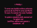 Es un secreto - Plan B (Letra)