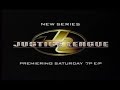 Justice League Series Premiere Promo