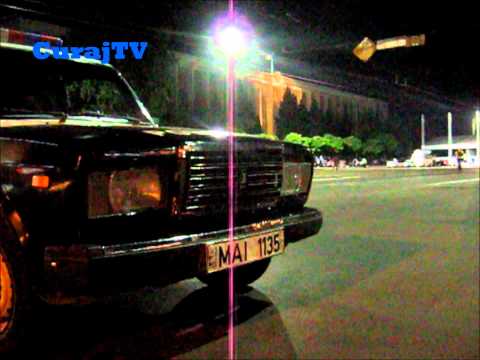 Repetiție armată nocturnă în PMAN