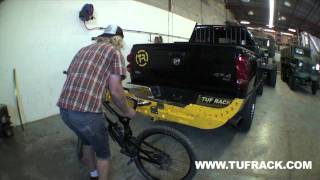 tuf rack bike rack