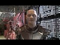 Kryten's Red Dwarf X message
