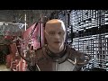 Kryten's Red Dwarf X message