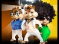 Alvin and the Chipmunk -  Big Time Rush
