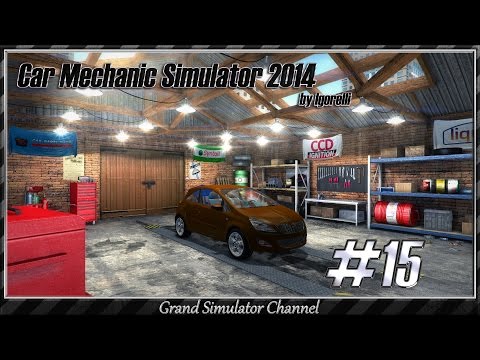 Car Mechanic Simulator 2014 (Серия 15) 'Сложная диагностика