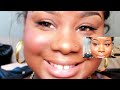 ♥ All NARS Everything: Sheer Matte Foundation/ highlight/ blush/ lipgloss!! ♥