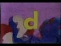 Sesame Street - Psychedelic alphabet