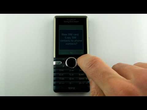 Sony Ericsson S132