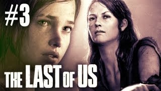 The Last Of Us - Part 3 - Walkthrough / Playthrough / Let's Play - Meet the Girl