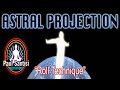 TERRIFIC Astral Projection OOBE Guided Meditation BINAURAL Beats PROVEN METHOD Paul Santisi Magic Video