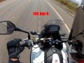 Honda NC700X - TOP SPEED (HD)