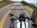 Honda NC700X - TOP SPEED (HD)