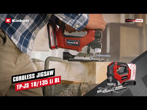 Einhell 18V 135mm Professional Cordless Jig Saw (Body only)