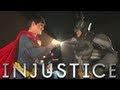 BATMAN vs SUPERMAN - INJUSTICE MUSIC VIDEO